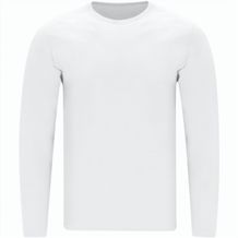 Longsleeve T-Shirt Plint (weiß) (Art.-Nr. CA316255)