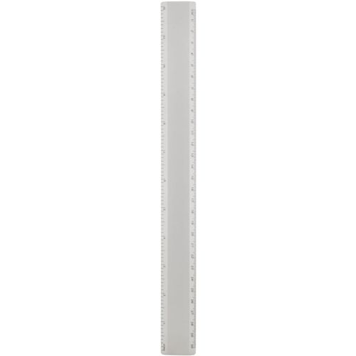 Lineal Alury 30 (Art.-Nr. CA317582) - Aluminium-Lineal, 30 cm.