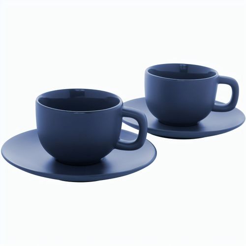 Cappuccinotassenset Caturra Plus (Art.-Nr. CA318517) - Hochwertiges Cappuccinotassen-Set aus...