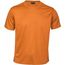 Sport-T-Shirt Tecnic Rox (orange) (Art.-Nr. CA319346)