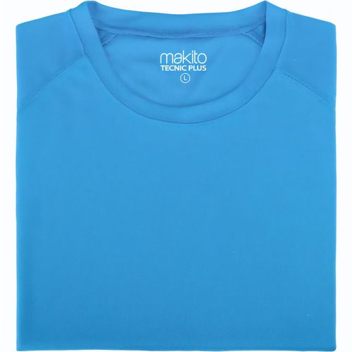 T-shirt Tecnic Plus T (Art.-Nr. CA323579) - Atmungsaktives Sport T-Shirt, Material:...