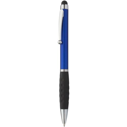 Touchpen mit Kugelschreiber  Stilos (Art.-Nr. CA327907) - Kunststoff-Kugelschreiber mit Touchpen...