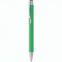 Kugelschreiber Papelles (grün) (Art.-Nr. CA330850)