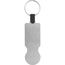 Einkaufswagen-Chip/Schlüsselanhänger SteelCart (Art.-Nr. CA331060)