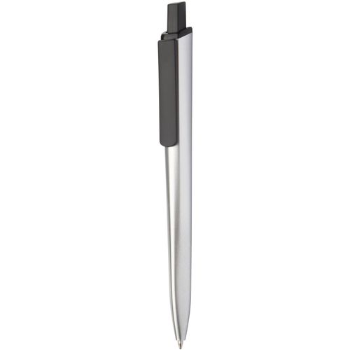Kugelschreiber Tristy (Art.-Nr. CA331847) - Kunststoff-Kugelschreiber mit matter...