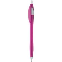 Kugelschreiber Finball (pink) (Art.-Nr. CA332034)