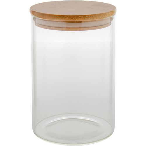 Einmachglas Momomi XL (Art.-Nr. CA334333) - Einmachglas aus Borosilikatglas mit...