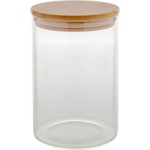 Einmachglas Momomi XL (transparent, natur) (Art.-Nr. CA334333)