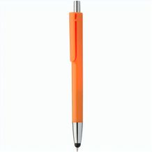 Touchpen mit Kugelschreiber  Rincon (orange) (Art.-Nr. CA337734)
