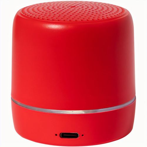 Bluetooth-Lautsprecher Kucher (Art.-Nr. CA338179) - Bluetooth-Lautsprecher aus Gehäuse au...