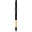 Touchpen mit Kugelschreiber Boorly (dunkelgrün, schwarz) (Art.-Nr. CA338414)
