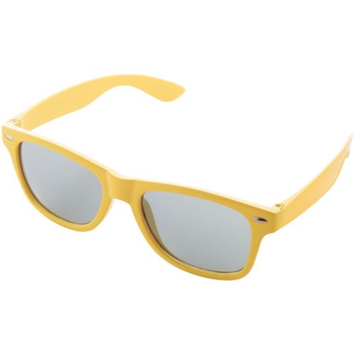 Sonnenbrille Dolox (Art.-Nr. CA341107) - Sonnenbrille aus Kunststoff mit UV400...