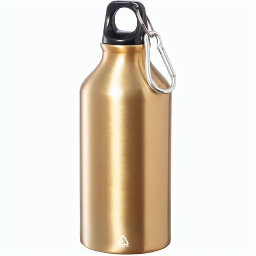 Flasche Raluto (Art.-Nr. CA341760) - Trinkflasche aus recyceltem Aluminium...