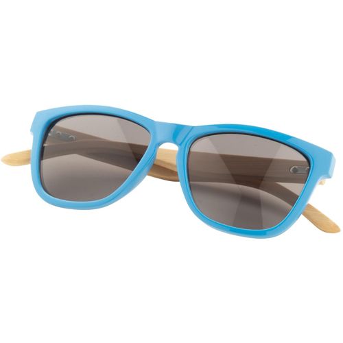 Sonnenbrille Colobus (Art.-Nr. CA342528) - Sonnenbrille mit Kunststoffrahmen und...