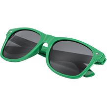 RPET-Sonnenbrille Sigma (grün) (Art.-Nr. CA343946)