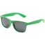 RPET-Sonnenbrille Sigma (grün) (Art.-Nr. CA343946)