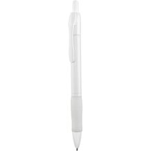Kugelschreiber Zufer (weiß) (Art.-Nr. CA344280)