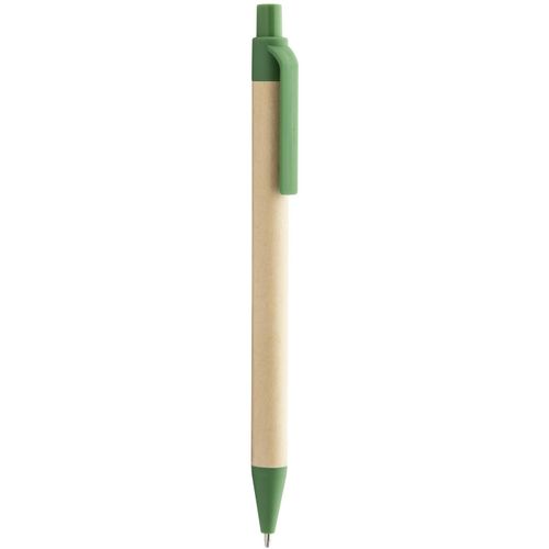 Kugelschreiber Plarri (Art.-Nr. CA344470) - Kugelschreiberi aus recycletem Papier...