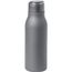 Edelstahl-Trinkflasche Bucky (Grau) (Art.-Nr. CA345036)