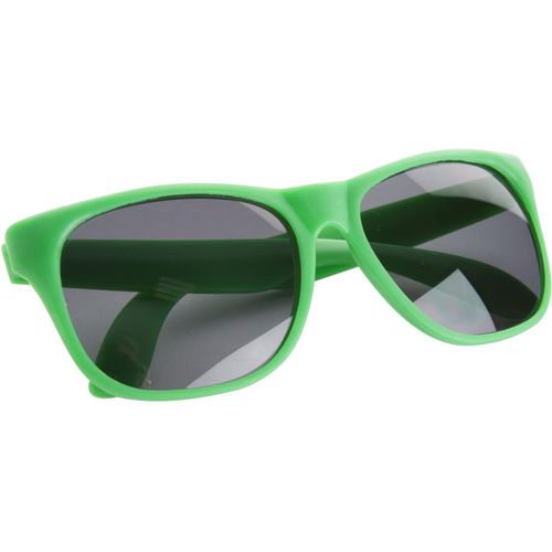 Sonnenbrille. Malter (Art.-Nr. CA345608) - Sonnenbrille aus Kunststoff mit UV400...