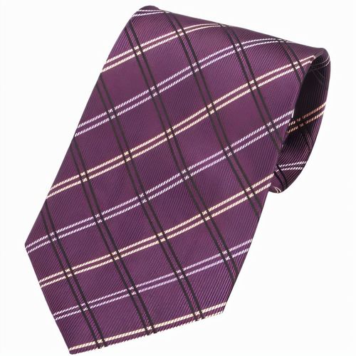Krawatte Tienamic (Art.-Nr. CA345778) - Seiden-Krawatte von André Philippe...