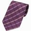 Krawatte Tienamic (dunkellila) (Art.-Nr. CA345778)