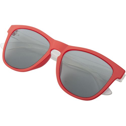 Sonnenbrille CreaSun (Art.-Nr. CA350331) - Sonnenbrille aus Kunststoff mit UV 400...