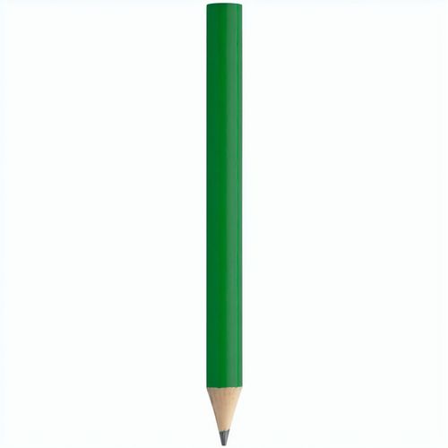 Minibleistift Mercia (Art.-Nr. CA350360) - Mini-Bleistift aus Holz, angespitzt....