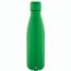 Flasche aus recyceltem Edelstahl Refill (grün) (Art.-Nr. CA351314)