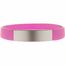 Armband Platty (pink) (Art.-Nr. CA351505)