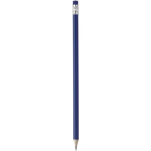 Bleistift Melart (Art.-Nr. CA352171) - Bleistift aus Holz mit farblich abgestim...