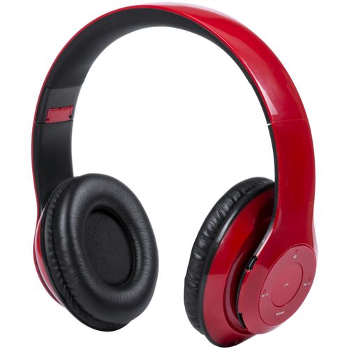Bluetooth-Kopfhörer Legolax (Art.-Nr. CA353294) - Faltbare Bluetooth-Kopfhörer aus Kunsts...