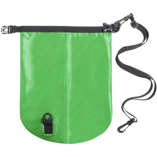 Matchsack Tinsul (Art.-Nr. CA353569) - Wasserdichter Ripstop-Matchsack mit...