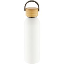 Sportflasche Zoboo (weiß) (Art.-Nr. CA353768)