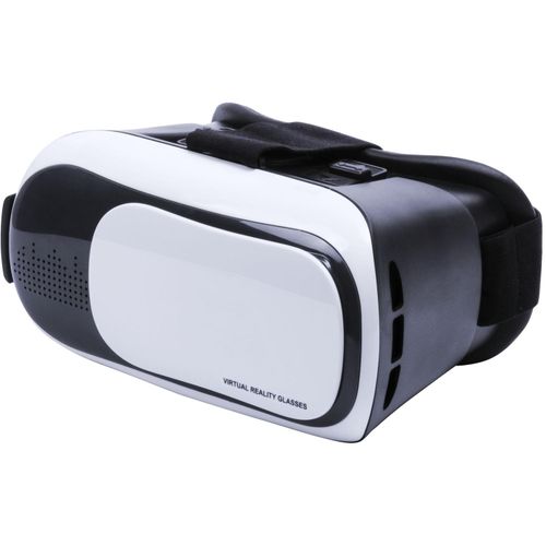 VR-Headset Bercley (Art.-Nr. CA354707) - VR-Headset aus Kunststoff, mit einstellb...