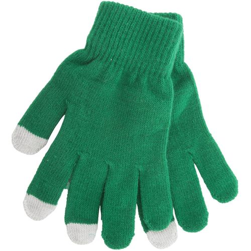 Touchscreen Handschuhe Actium (Art.-Nr. CA357572) - Touchcsreen-Handschuhe mit Spezialbeschi...