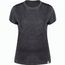 Damen T-Shirt Bandul (Schwarz) (Art.-Nr. CA358191)