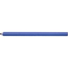 Bleistift Carpenter (blau) (Art.-Nr. CA359022)