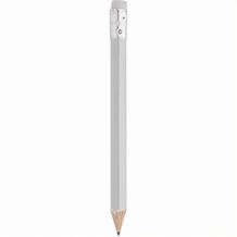 mini Bleistift Minik (weiß) (Art.-Nr. CA360035)