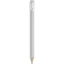 mini Bleistift Minik (weiß) (Art.-Nr. CA360035)