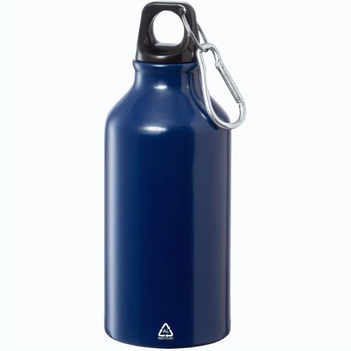 Flasche Raluto (Art.-Nr. CA361493) - Trinkflasche aus recyceltem Aluminium...
