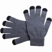 Touchscreen Handschuhe Tellar (Grau) (Art.-Nr. CA363620)