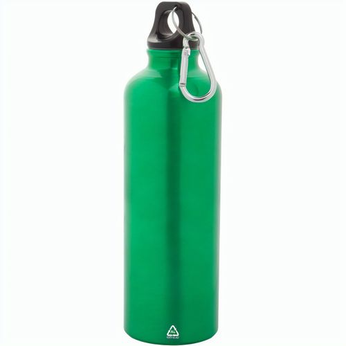 Flasche Raluto XL (Art.-Nr. CA364188) - Trinkflasche aus recyceltem Aluminium...