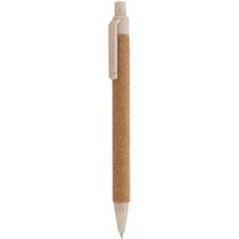 Kugelschreiber Cobber (natur) (Art.-Nr. CA365073)