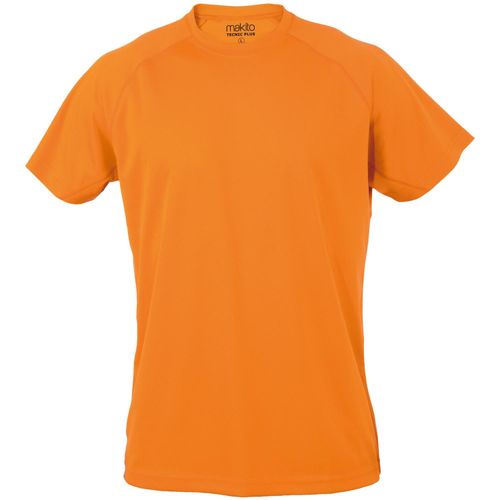T-shirt Tecnic Plus T (Art.-Nr. CA365438) - Atmungsaktives Sport T-Shirt, Material:...