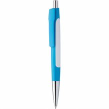 Kugelschreiber Stampy (hellblau) (Art.-Nr. CA367322)