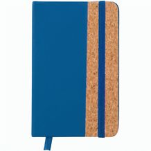 Notizbuch Tierzo (blau) (Art.-Nr. CA368203)