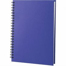 Notizbuch Gulliver (blau) (Art.-Nr. CA369838)