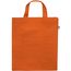 RPET Einkaufstasche Okada (orange) (Art.-Nr. CA369840)