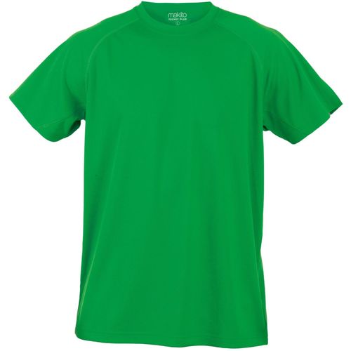 T-shirt Tecnic Plus T (Art.-Nr. CA370815) - Atmungsaktives Sport T-Shirt, Material:...